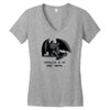 toothless is my spirit animal Women's V-Neck T-Shirt
