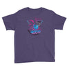 over 9000 80's Youth Tee