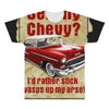 sell my chevy ideal birthday gift or present All Over Men's T-shirt