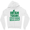 hungover tomorrow best trending Zipper Hoodie