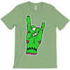 zombie metal T-Shirt
