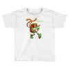 party dude Toddler T-shirt