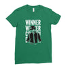 Pubg Ladies Fitted T-Shirt