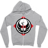 arts fx Zipper Hoodie
