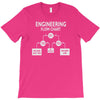 engineering flow chart T-Shirt