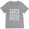 it's just a bunch of hocus pocus V-Neck Tee