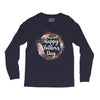 Happy Father's Day Long Sleeve Shirts