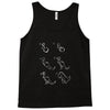 dino print girls Tank Top