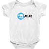 reach out and crush someone Baby Onesie