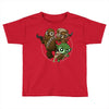 power critters Toddler T-shirt