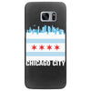 Chicago City Samsung Galaxy S7 Edge