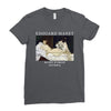 Edouard Manet Olympia Ladies Fitted T-Shirt