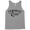 feminist queen Tank Top