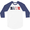 surround 3/4 Sleeve Shirt