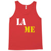 lame Tank Top