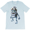 funny crazy frog, ideal gift or birthday present T-Shirt