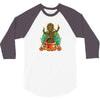 groovy groot 3/4 Sleeve Shirt