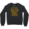 jibba jabba Crewneck Sweatshirt