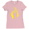 larry bernandez king felix seattle baseball Ladies Fitted T-Shirt