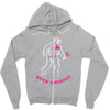 myth america Zipper Hoodie