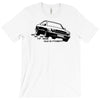 mercedes benz w126 T-Shirt