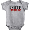 Procrastinators Unite Tomorrow Baby Bodysuit