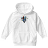 king of the titans Youth Hoodie