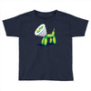 scratchy Toddler T-shirt