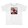 bang pop art Toddler T-shirt