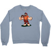 wrecking bros Crewneck Sweatshirt