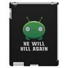 He Will Kill Again iPad 3 and 4 Case