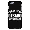 King Of Swing iPhone 6/6s Plus Case