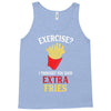 Exercise Extra Fries Tank Top