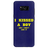 i kissed a boy Samsung Galaxy S8