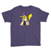 pikachu jedi marron Youth Tee