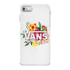 Vans Floral iPhone 7 Case
