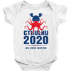 Cthulhu 2020 No Lives Matter Baby Bodysuit