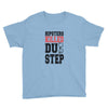 hipsters killed dubstep Youth Tee