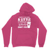 There's Nothing a Little Starbucks and Disney Can't Fix Unisex Hoodie