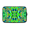 Psychedelic Bubbles Laptop sleeve