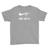 just cut it Youth Tee