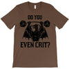 ancient swole'd dragon (black) T-Shirt