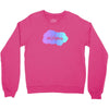 rainbow Crewneck Sweatshirt