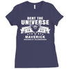 Dent The Universe 1995 Maverick Ladies Fitted T-Shirt