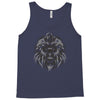 lion el rich eyes Tank Top