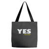 yes i know Tote Bags