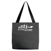 evolution of scuba divingfunny swim retro sea cool boat party Tote Bags
