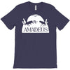 amadeus movie poster T-Shirt