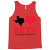 Texas Loves Beto Tank Top