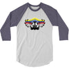 venezuela freedom 3/4 Sleeve Shirt